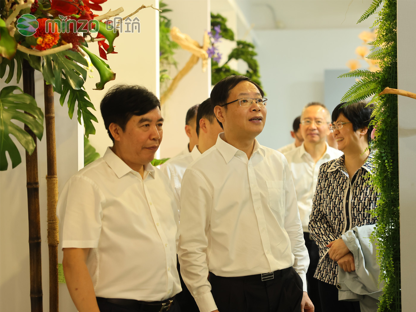 吳海平在天臺調(diào)研企業(yè)時強調(diào)：優(yōu)化服務(wù)破難題 政企聯(lián)動促發(fā)展